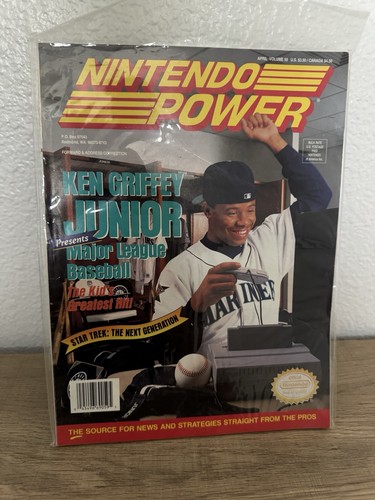 Nintendo power magazine issue - power,