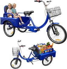 Adult tricycle 3 wheel - 20",