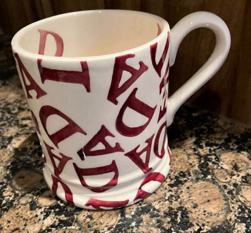 Tazza emma bridgewater - emma, dad