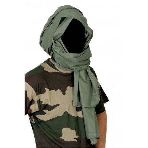 Tagelmust cotone cachi nuovo - cotone,