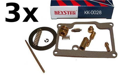 Kit riparazione carburatore - kit,