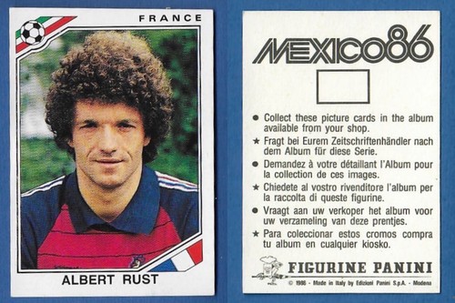 Figurina calciatori panini - figurina,