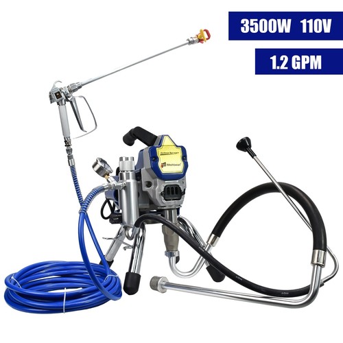 5hp electric airless paint - 5hp,