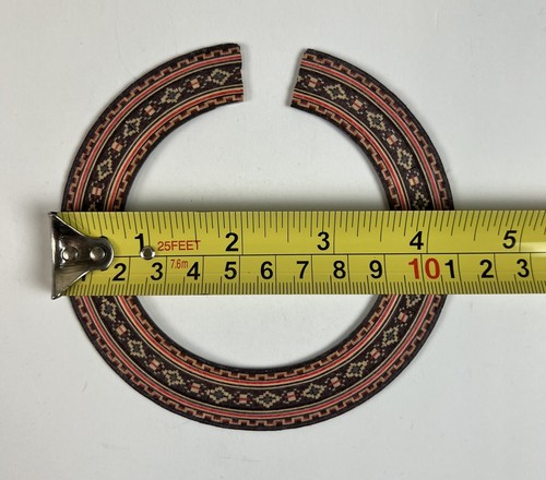 Roseta para cuatro - 4-1/4”,,