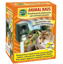 Animal raus Dissuasore a