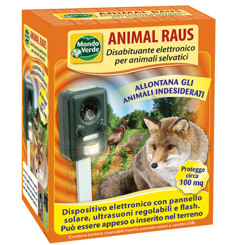Animal raus dissuasore - raus, a