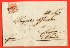 AUSTRIA - 185.. 3 kr.red
