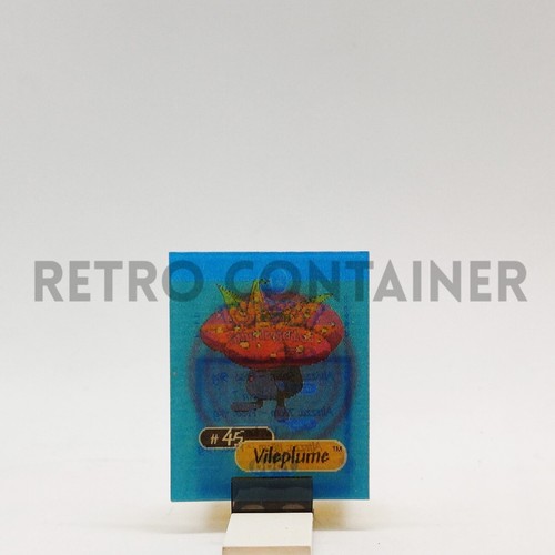 Pokemon vintage card - pokemon,