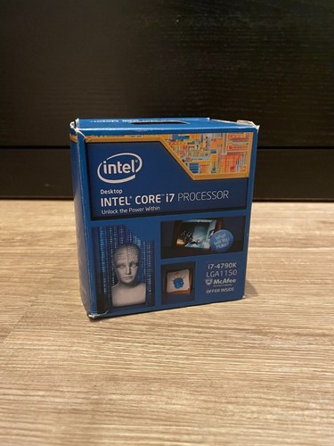 Processore cpu intel core - processore,