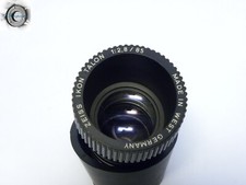 Obiettivo proiettore dia diapositive Zeiss Ikon Talon 85 mm f 2,8
