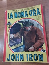 "LA NONA ORA" DI J. IRON -