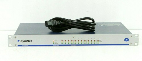 Symetrix breakout12 processore - symetrix,