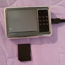 Creative ZEN X-Fi Lettore multimediale digitale nero (16 GB)