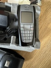 Nokia 6220 - Grigio Scuro