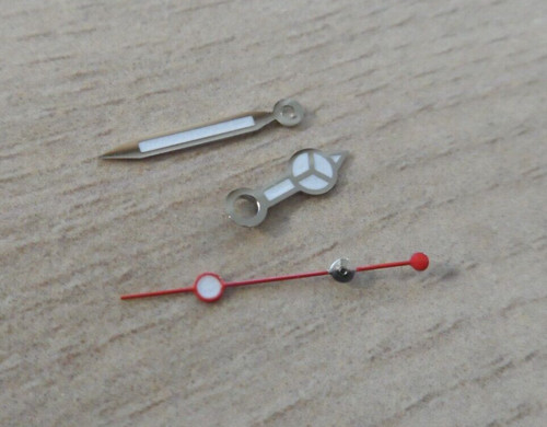 Lancette stile mercedes per - lancette,