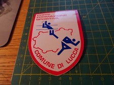 ADESIVO STICKER kleber VINTAGE