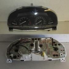 Mascherina strumentazione HR0200101 per HONDA CIVIC MK6 1996-2001 usata (14040)