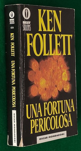 Ken follett una - follett, fortuna