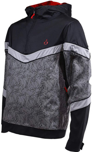 Giacca pullover assassins - giacca,