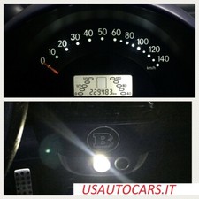 Smart 450 Led Cruscotto E Luce Di Cortesia Kit 5 Led