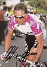 Autogramm - Christian Henn (Radsport)