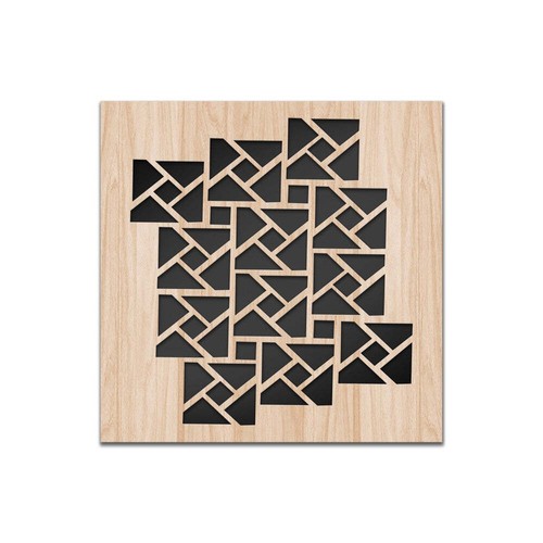 Cubi quadro arredo - cubi,