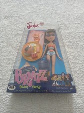 Bratz beach party jade nuova - party,
