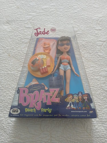 Bratz beach party - bratz, nuova