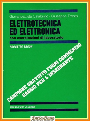 Elettrotecnica elettronica - ed,