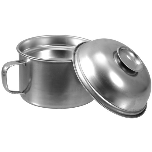 Contenitore acciaio inox - ,