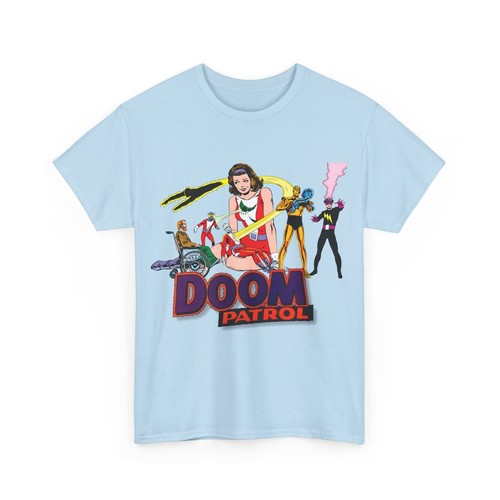 Shirt doom patrol john - t-shirt,