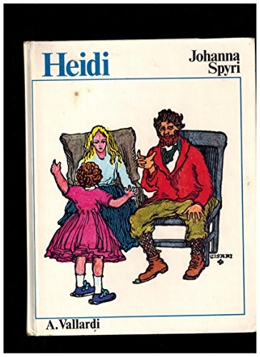 Heidi 1978 spyri johanna - 1978,