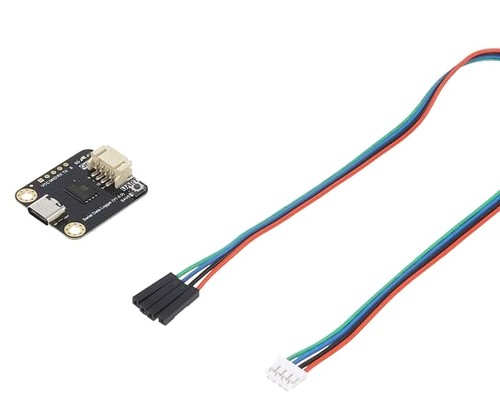 Modulo robotica data logger - modulo,