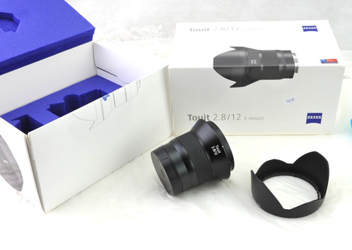 Zeiss distagon touit 12 - distagon,
