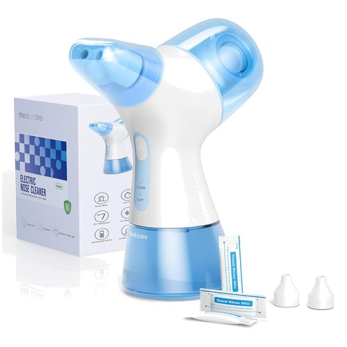 Sistema irrigazione nasale - irrigazione,