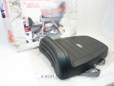 Piastra Givi Multitrack cod S500N universale per moto stradali per montare va...