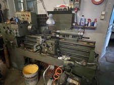 Tornio parallelo FAMOT PLESZEW TUM 25 B vediamo per chiusura magazzino