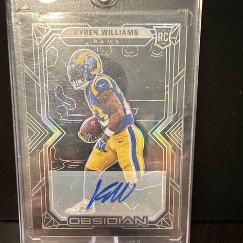 Autografi panini obsidian - obsidian, 2022