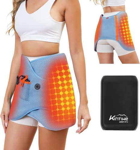 Dual hip heating - hip, pad