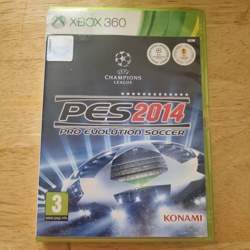 Pes 2014 pro evolution soccer - pro,