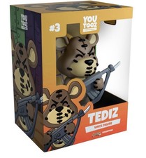 Youtooz * Tediz * Conker’s