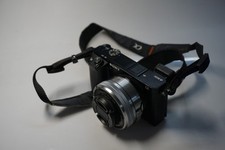 Sony Alpha A6000 24,3 MP