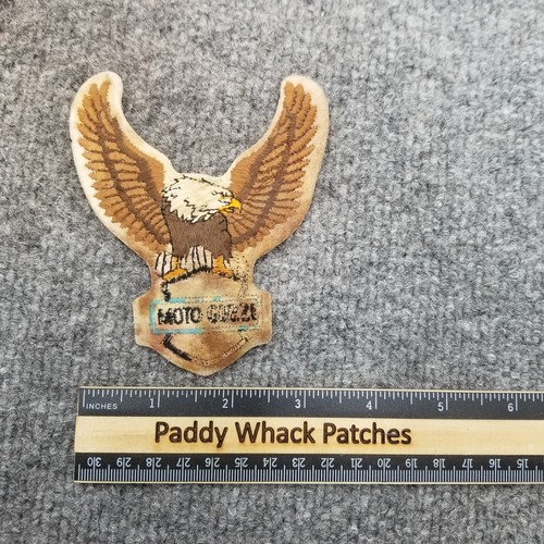 Patch moto guzzi aquila - moto,