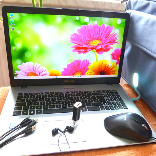 Asus n705 vivobook - asus,