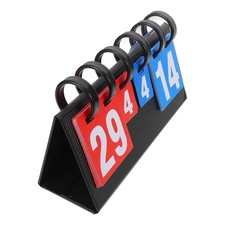 Score Flipper per basket e