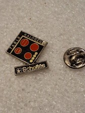 Pin's Plaque A Indiction. SCHOLTES.  P20