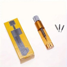 STRUMENTO TOGLI MAGLIE OROLOGIO RIPARAZIONE OROLOGI ACCORCIA CINTURINO COLORATO