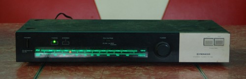 Vintage pioneer 130 - vintage,