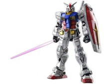 Gundam Perfect Grade PG Model Kit Gunpla Unleashed Rx-78-2 30 Cm 1/60 Bandai