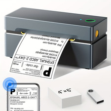 Stampante termica wireless per